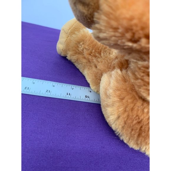 Hug and  Luv 2016 Valentine Ape Gorilla Red Bow Love Hearts Kiss Lips on Face 10 - Picture 8 of 11